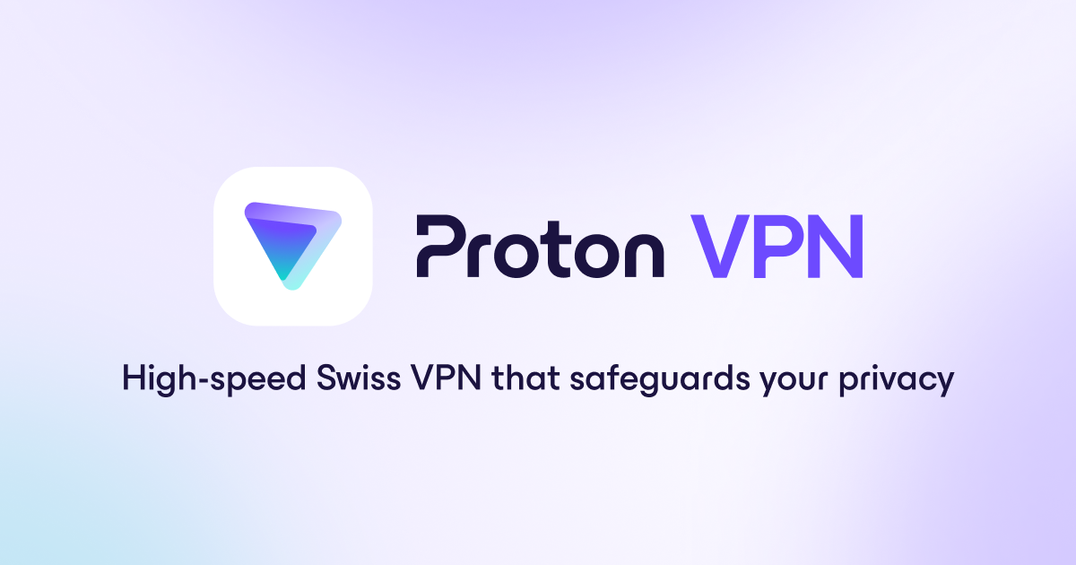 Proton VPN新拟态主视觉